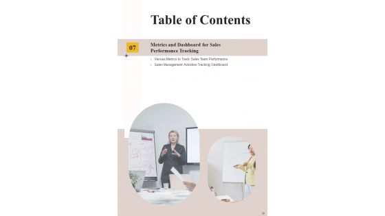 Playbook To Manage Sales And Marketing Content Template