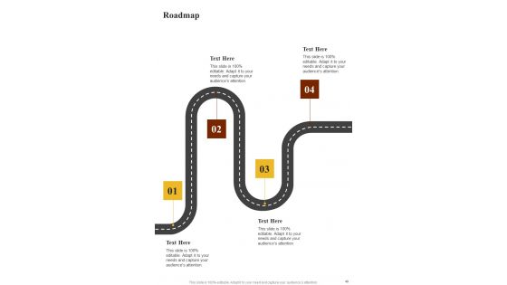 Playbook To Manage Sales And Marketing Content Template