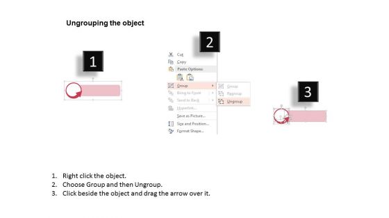 Plus Minus Business Balanced Scorecard Powerpoint Template