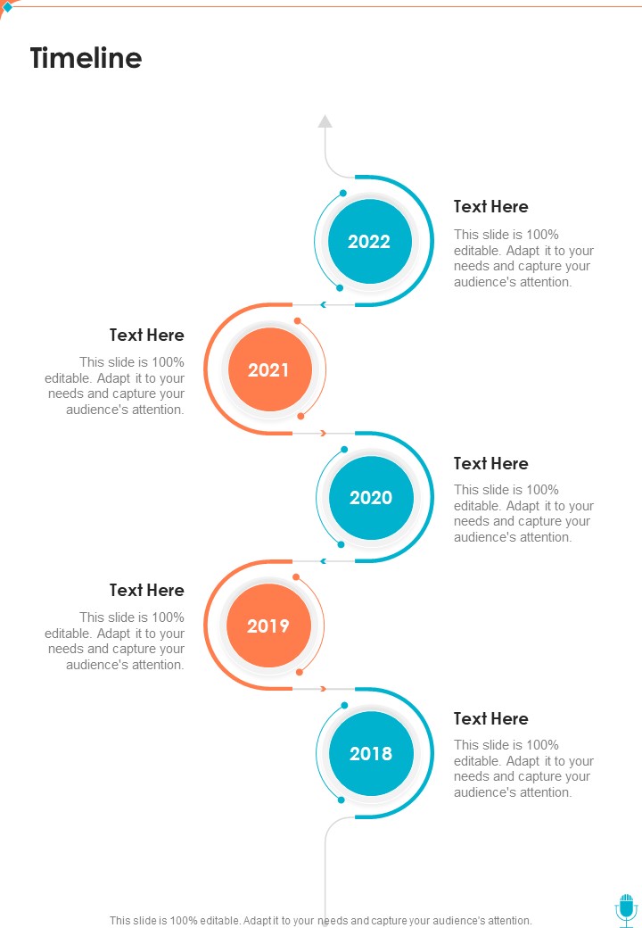 Podcast Funding Proposal Template Timeline One Pager Sample Example Document