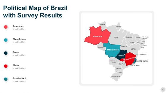 Political Map Ppt PowerPoint Presentation Complete Deck With Slides