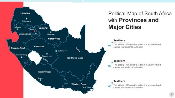 Political Map Ppt PowerPoint Presentation Complete Deck With Slides