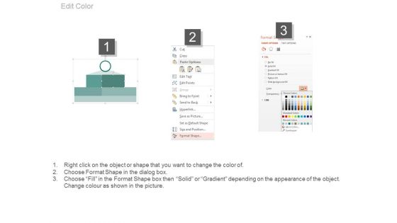Portfolio Selection Allocation Chart Ppt Slides