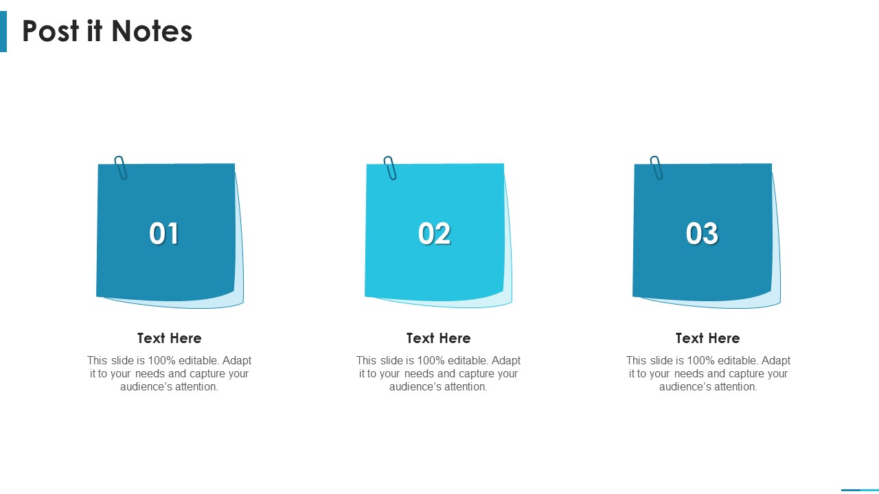 Post It Notes Series B Round Venture Funding Ppt Professional Maker PDF