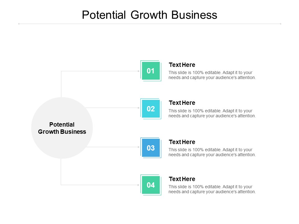 Potential Growth Business Ppt PowerPoint Presentation Styles Shapes Cpb