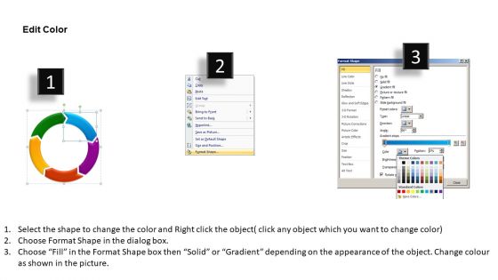 PowerPoint Designs Cycle Diagram Ppt Design Slides