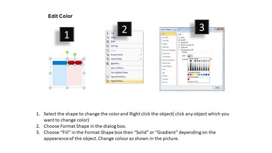 PowerPoint Process Download Process Tables Ppt Slide Designs