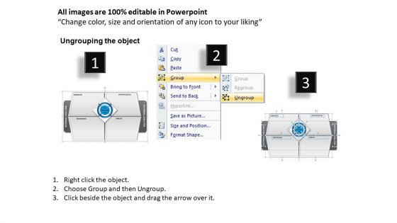PowerPoint Slide Designs Graphic Swot Analysis Ppt Theme