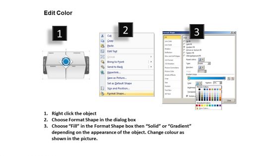 PowerPoint Slide Designs Graphic Swot Analysis Ppt Theme