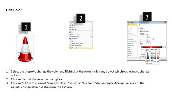 PowerPoint Slide Layout Graphic Goal Ppt Theme