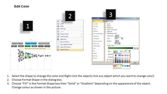 PowerPoint Template Screening Funnel Ppt Template