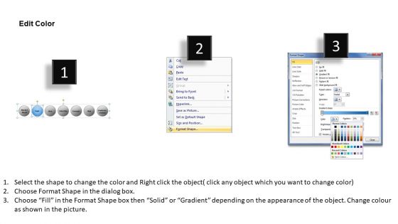 PowerPoint Templates Business Strategy Innovation Process Ppt Themes