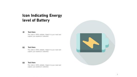 Power Icon Solar Energy Solar Panels Ppt PowerPoint Presentation Complete Deck