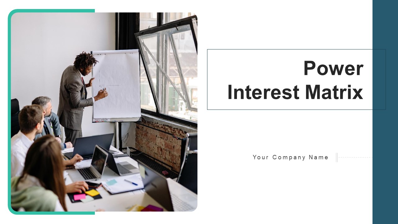 Power Interest Matrix Analysis Parameters Ppt PowerPoint Presentation Complete Deck With Slides