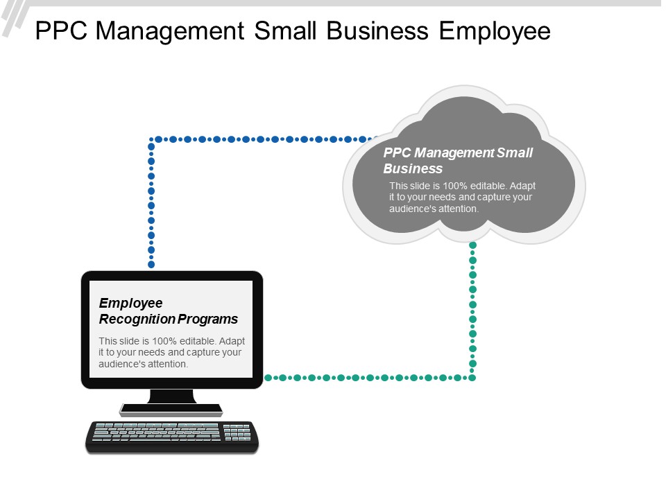Ppc Management Small Business Employee Recognition Programs Diversification Ppt PowerPoint Presentation Professional Shapes