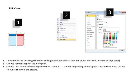 Ppt 4 Reasons You Should Buy From Us Process Tables Business PowerPoint Templates