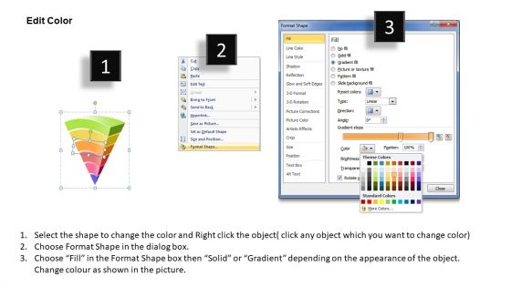 Ppt Pyramid Diagram Design PowerPoint 2007 Templates