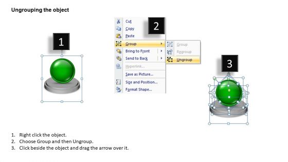 Ppt Sequence Spider Diagram PowerPoint Template 3 Stages Templates