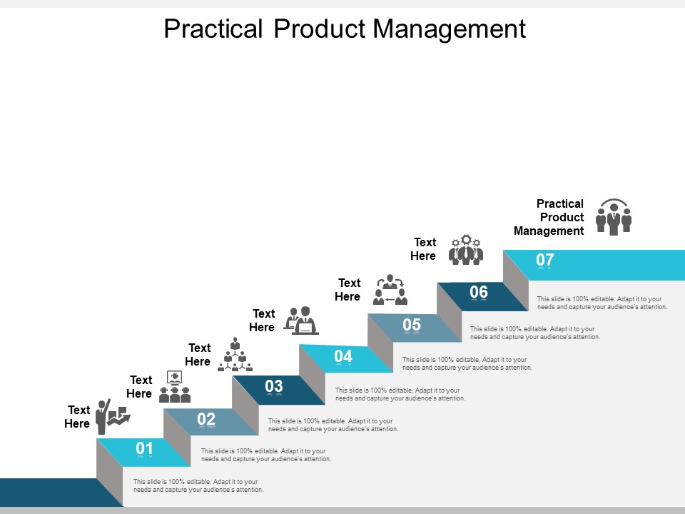 Practical Product Management Ppt PowerPoint Presentation Slides Template Cpb