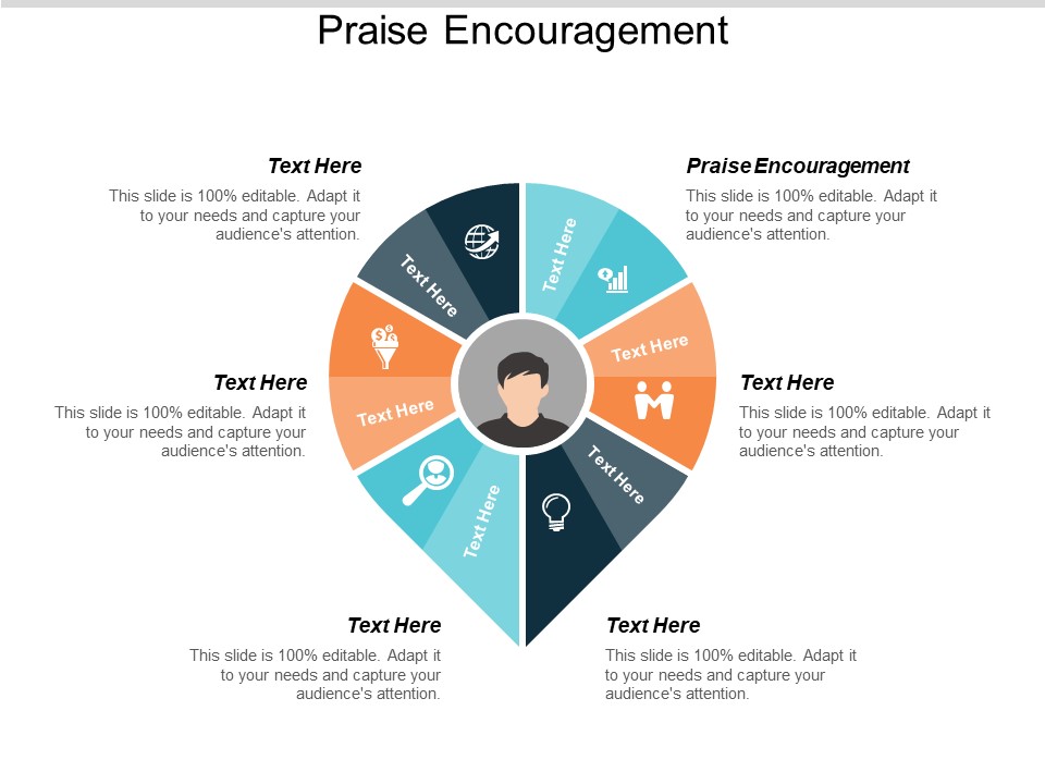 Praise Encouragement Ppt Powerpoint Presentation Pictures Layout Cpb