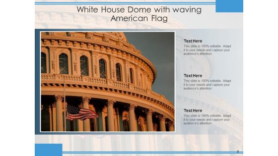 Presidential Palace Washington DC Ppt PowerPoint Presentation Complete Deck