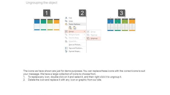 Pricing Package Tags Chart Ppt Slides