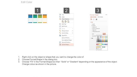 Pricing Package Tags Chart Ppt Slides
