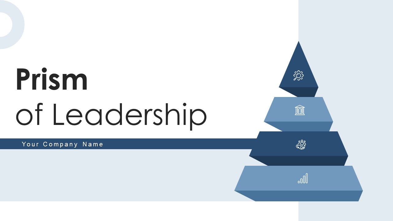 Prism Of Leadership Content Marketing Ppt PowerPoint Presentation Complete Deck