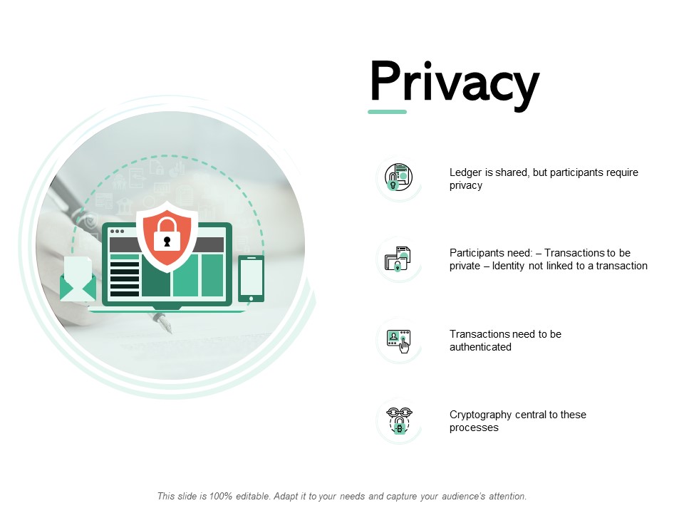 Privacy Security Ppt PowerPoint Presentation Show Outline