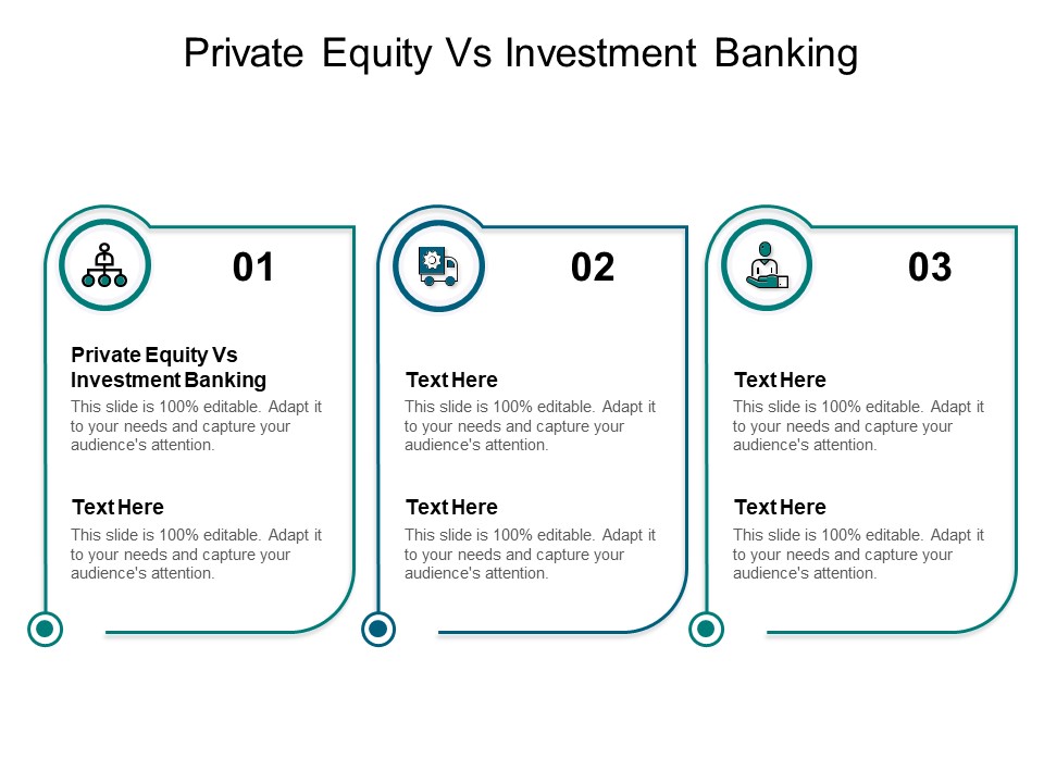 Private Equity Vs Investment Banking Ppt PowerPoint Presentation Professional Example File Cpb Pdf