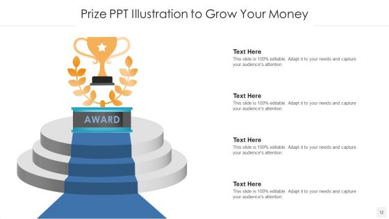 Prize Ppt Costs Manufacturing Ppt PowerPoint Presentation Complete Deck With Slides