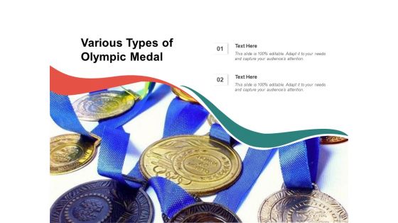 Prize Winner Gold Olympic Medal Ppt PowerPoint Presentation Complete Deck