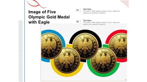 Prize Winner Gold Olympic Medal Ppt PowerPoint Presentation Complete Deck