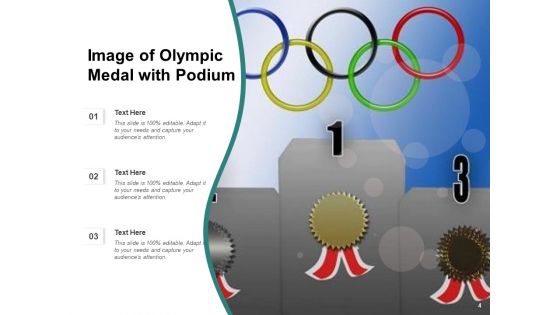 Prize Winner Gold Olympic Medal Ppt PowerPoint Presentation Complete Deck