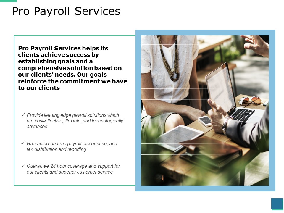 Pro Payroll Services Ppt PowerPoint Presentation Slide Download