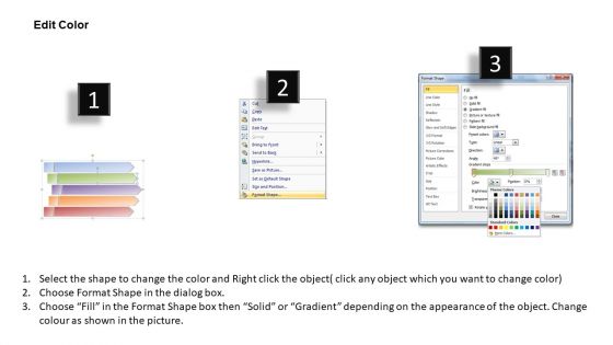 Process Flow PowerPoint Presentation Template