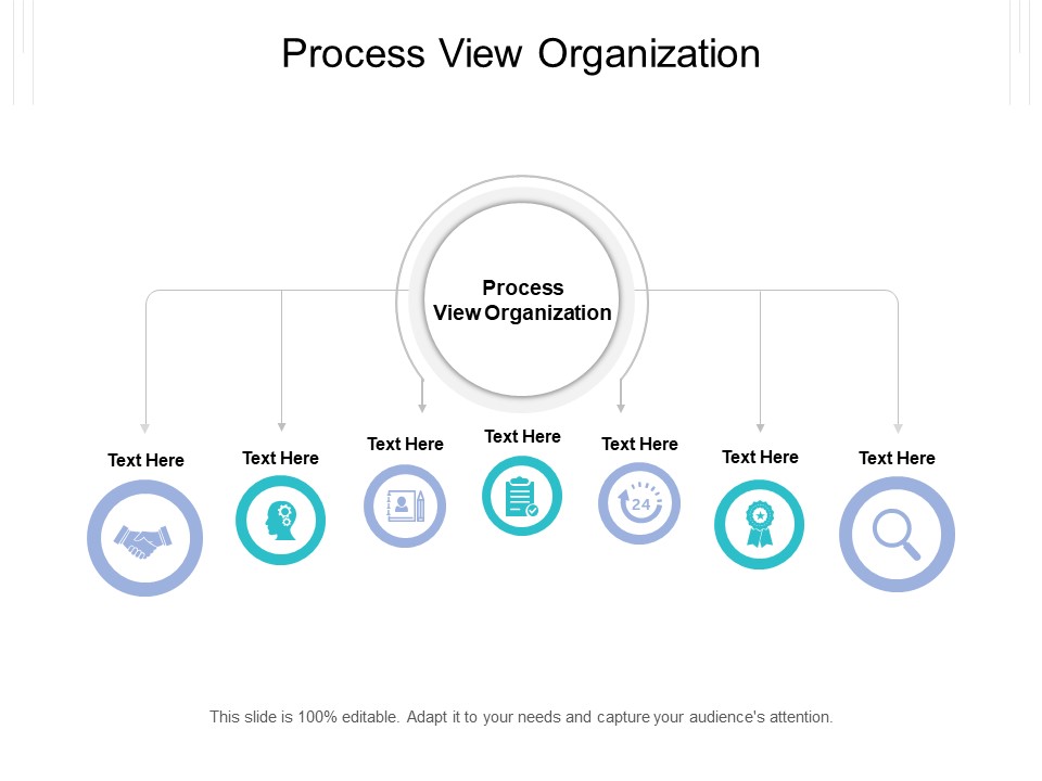 Process View Organization Ppt PowerPoint Presentation Portfolio Guide Cpb Pdf