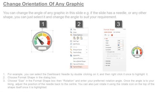 Process Workflow Template Powerpoint Slide