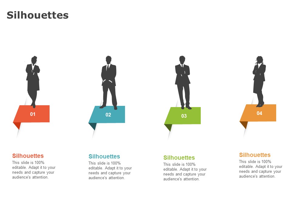 Product Cost Management PCM Silhouettes Ppt Gallery Graphic Images PDF