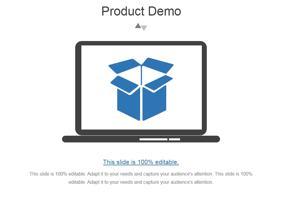 Product Demo Ppt PowerPoint Presentation Show
