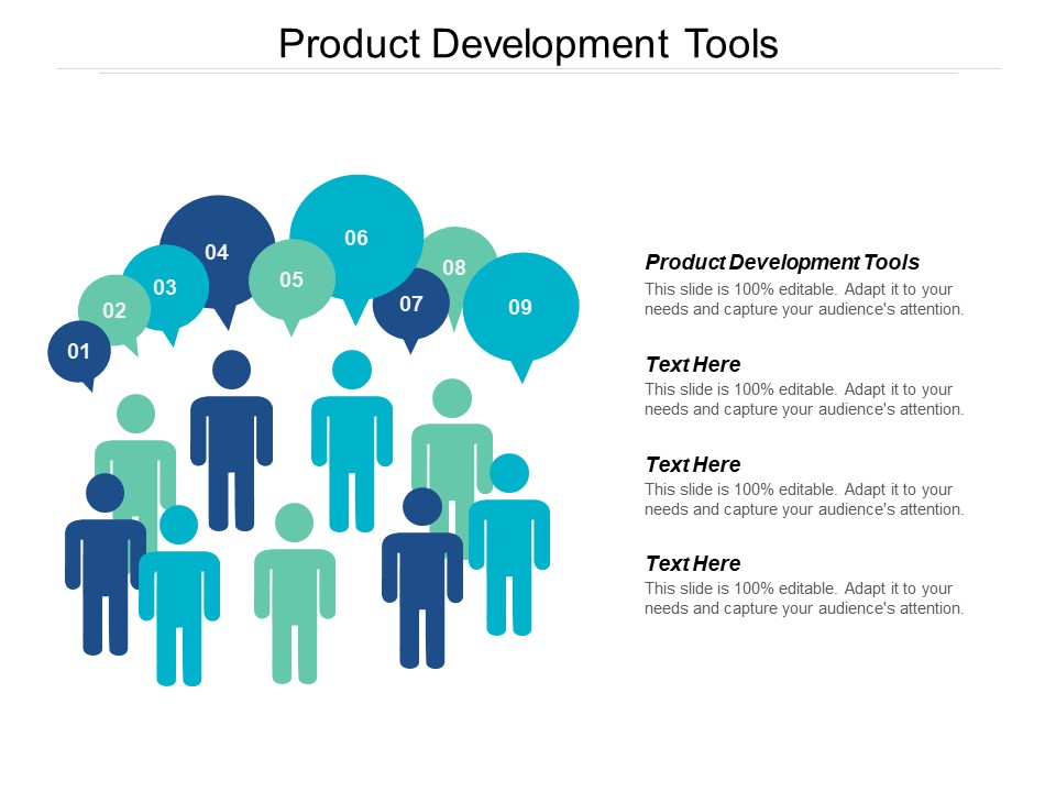 Product Development Tools Ppt PowerPoint Presentation Model Background Image Cpb