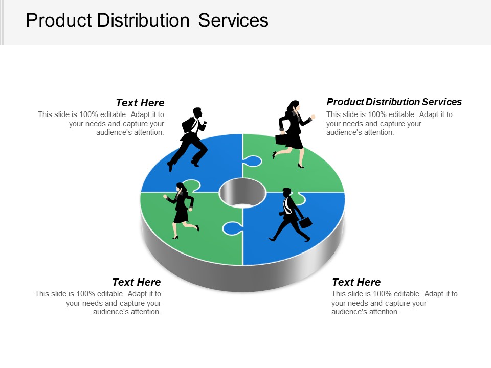 Product Distribution Services Ppt PowerPoint Presentation Slides Outfit Cpb