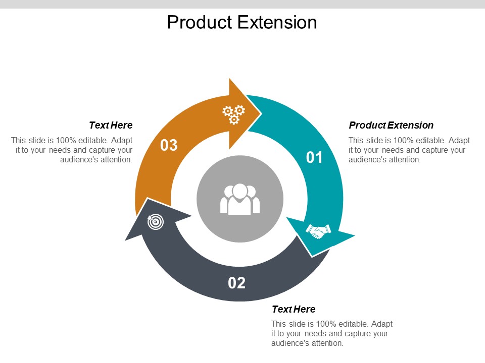 Product Extension Ppt PowerPoint Presentation Layouts Icon Cpb