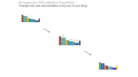 Product Launch Budget Plan Bar Graph Ppt Slides