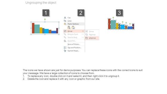 Product Launch Budget Plan Bar Graph Ppt Slides