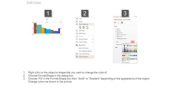 Product Launch Budget Plan Bar Graph Ppt Slides