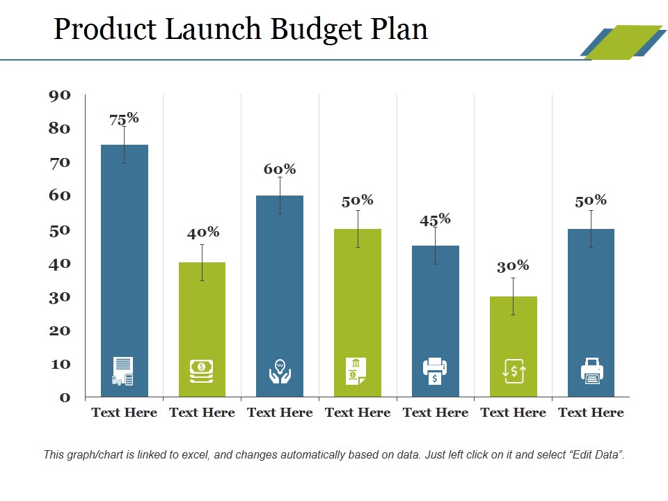 Product Launch Budget Plan Ppt PowerPoint Presentation Icon Slide