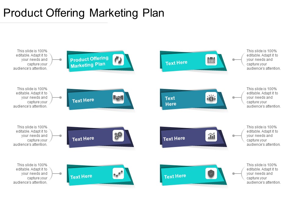 Product Offering Marketing Plan Ppt PowerPoint Presentation Professional Graphic Images Cpb Pdf