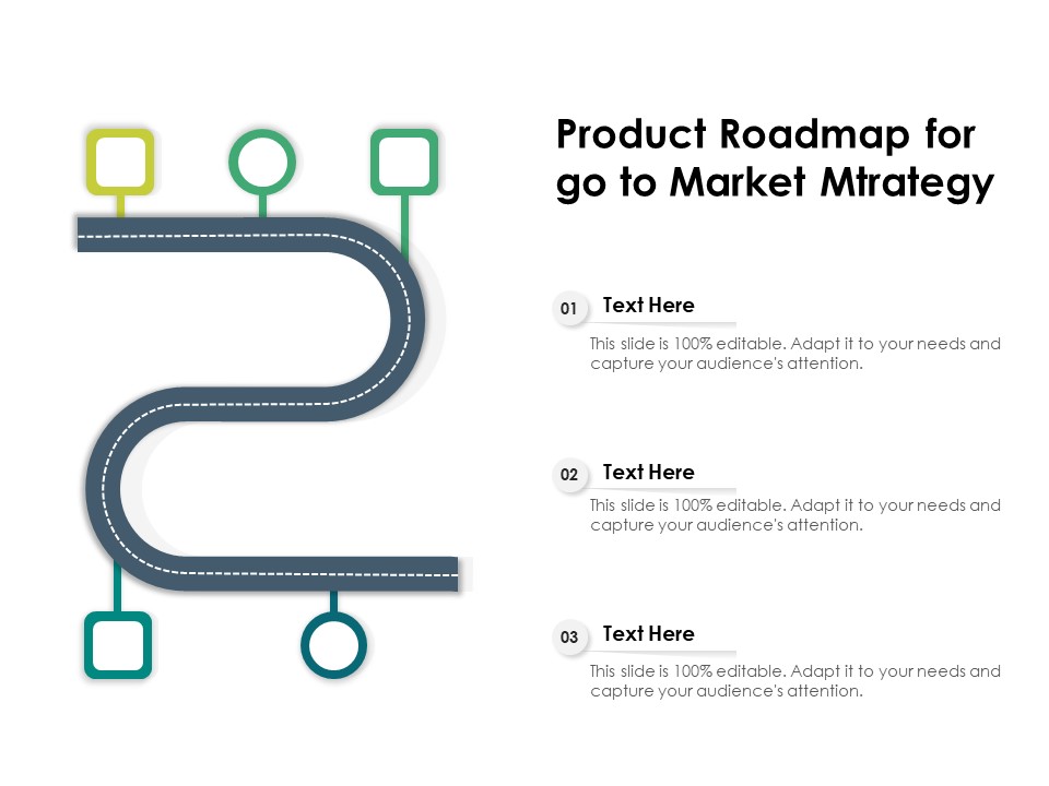 Product Roadmap For Go To Market Strategy Ppt PowerPoint Presentation Portfolio Aids PDF
