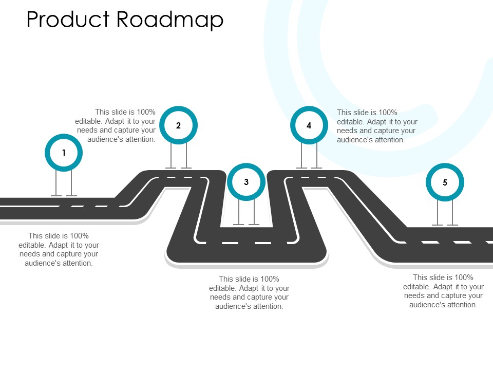 Product Roadmap Ppt PowerPoint Presentation Inspiration Information
